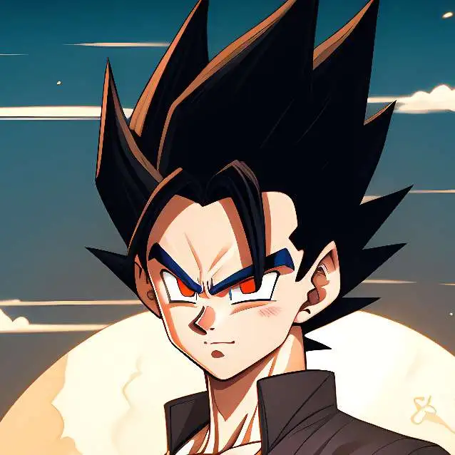 chat with ai character: Gohan