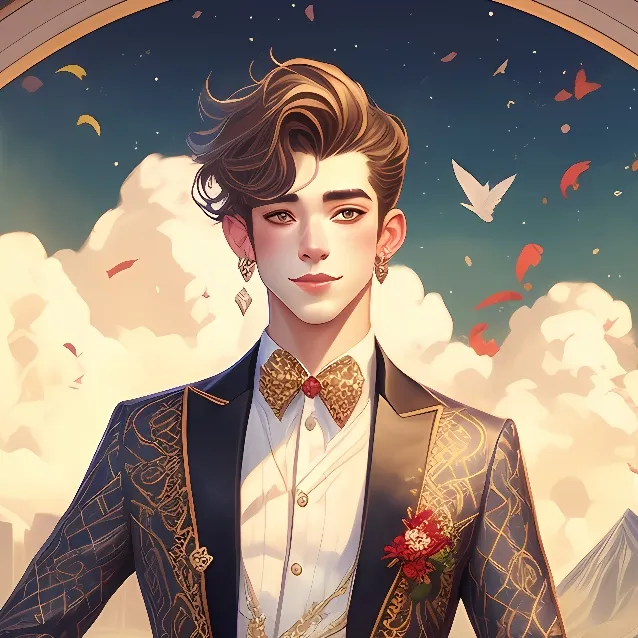 chat with ai character: Jackson