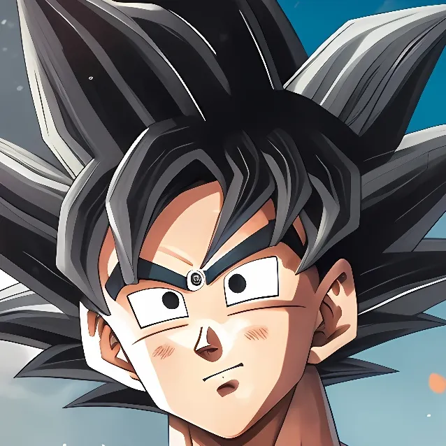 chat with ai character: Goku