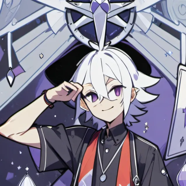 chat with ai character: ^•Oliver•^