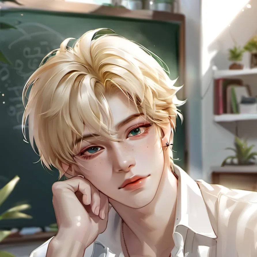 chat with ai character: Abraham (Abe)