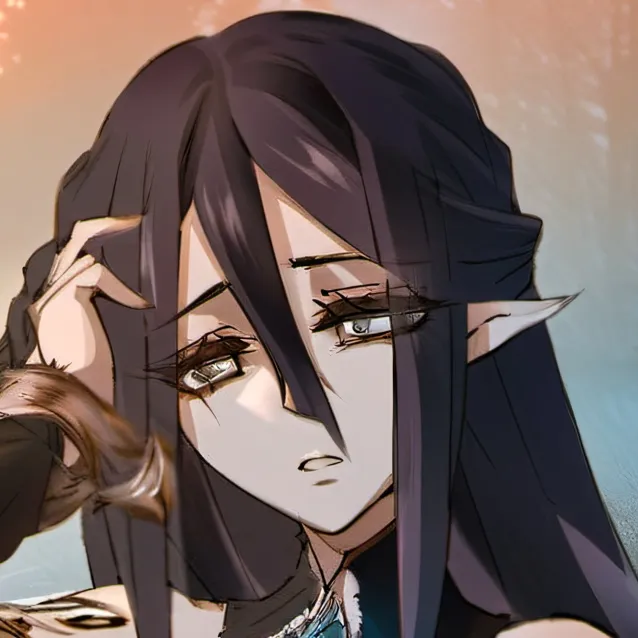 chat with ai character: Seren