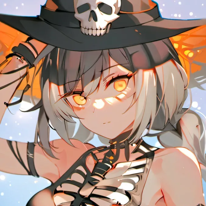 chat with ai character: Skeleton 