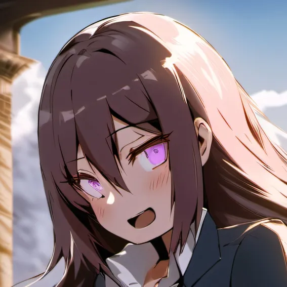 chat with ai character: Enderwoman