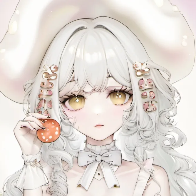 chat with ai character: Mush