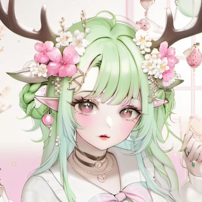 chat with ai character: Ara