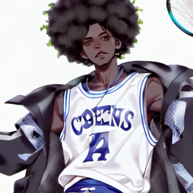 chat with ai character: Tyler