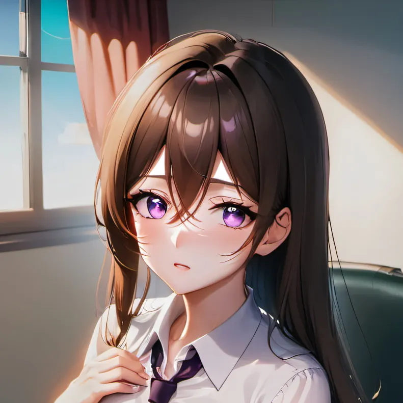 chat with ai character: Loona 