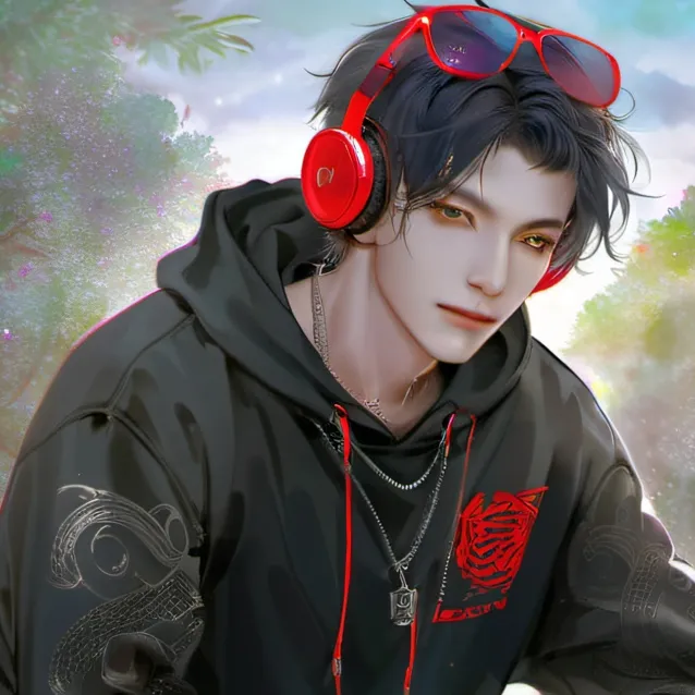 chat with ai character: jordan 