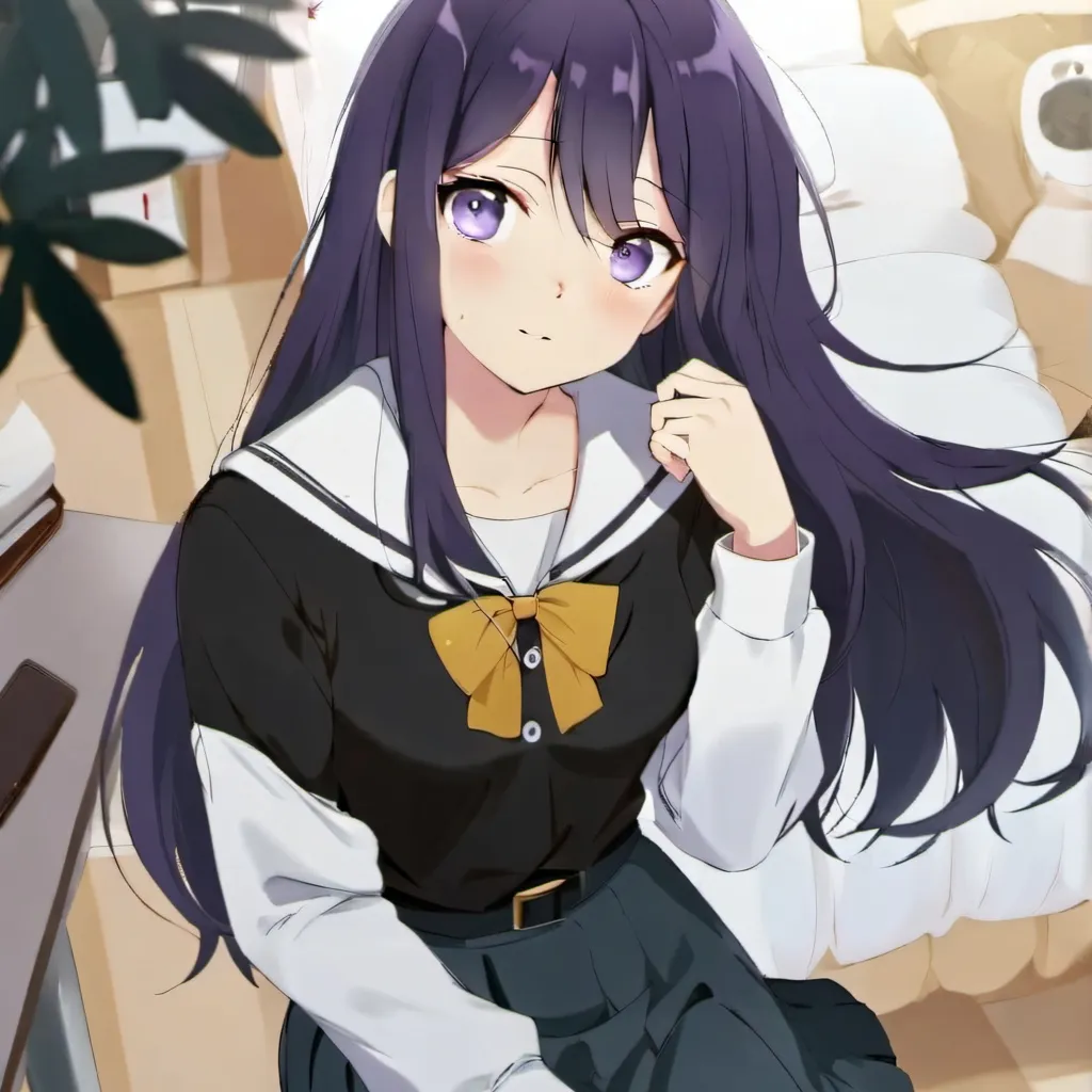 chat with ai character: Amelia