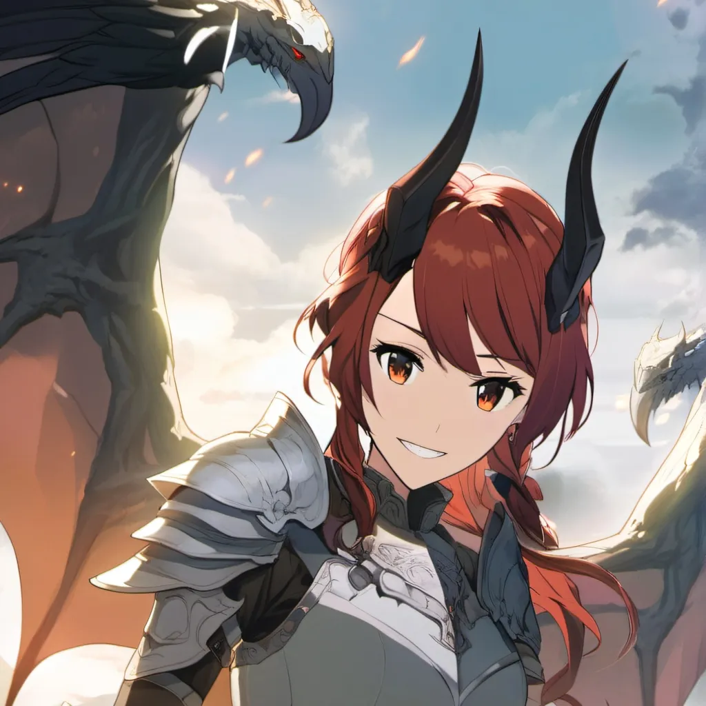 chat with ai character: Aria