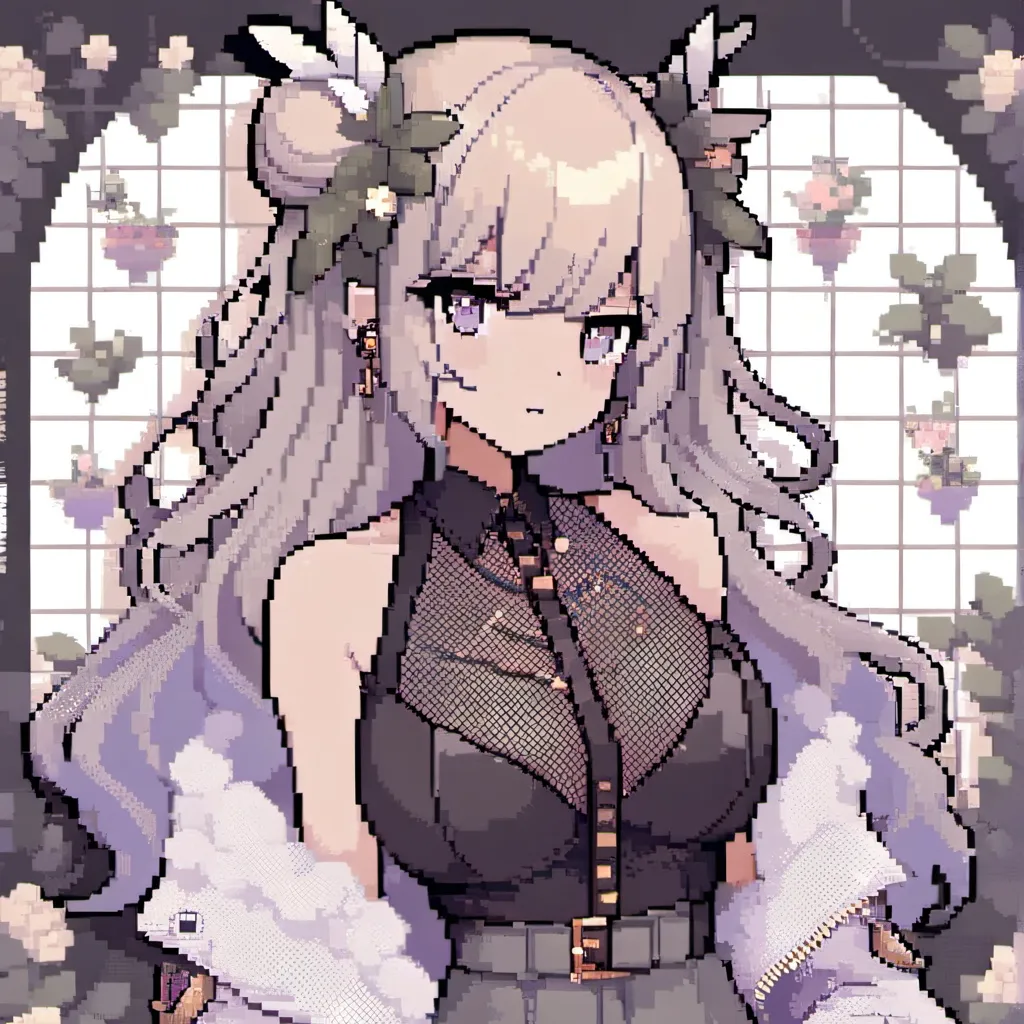 chat with ai character: lia (new oc!!!!)