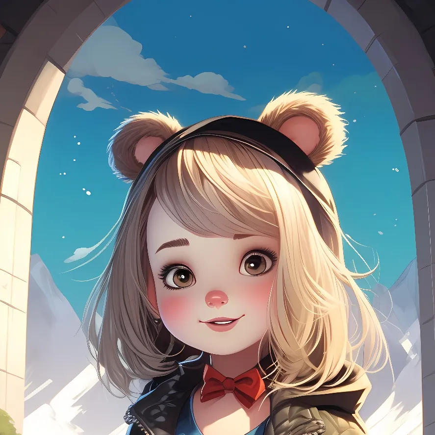 chat with ai character: Ali Fazbear