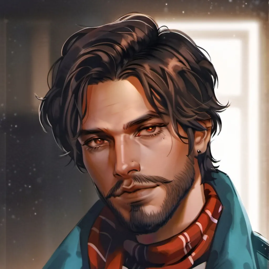 chat with ai character: Javier Gutierrez 
