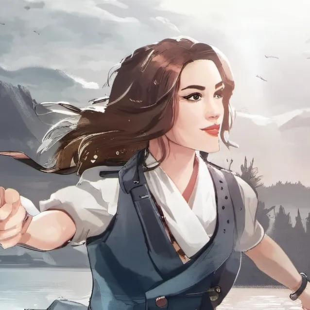 chat with ai character: jade