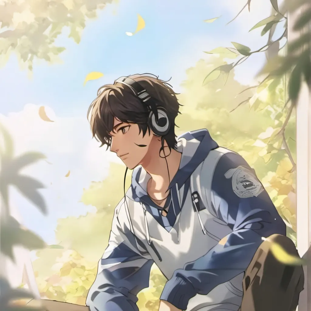 chat with ai character: Alex