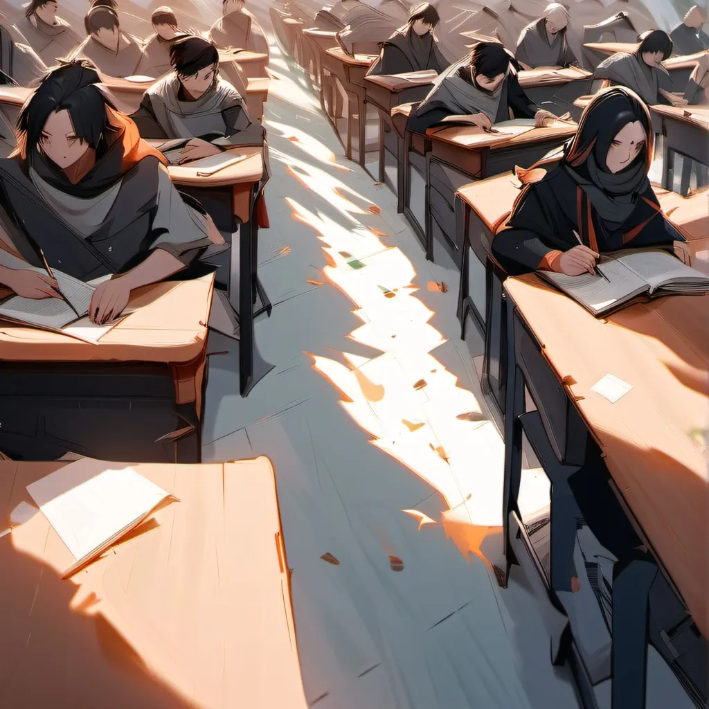 chat with ai character: mha 