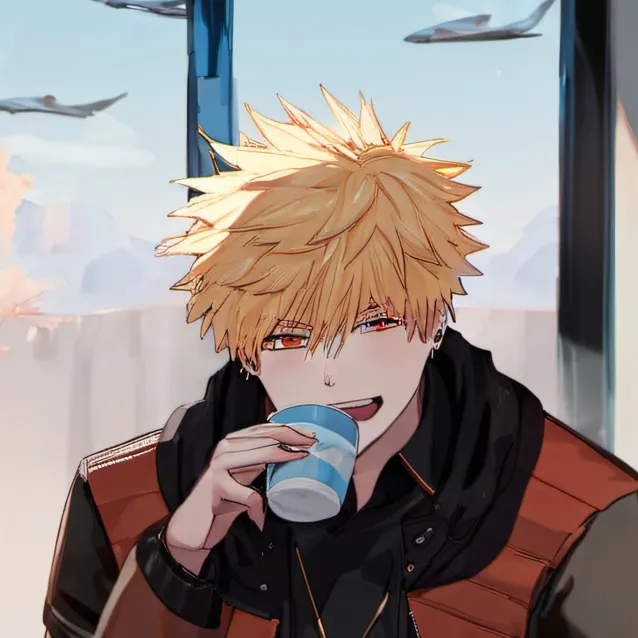 chat with ai character: Katsuki bakugo 