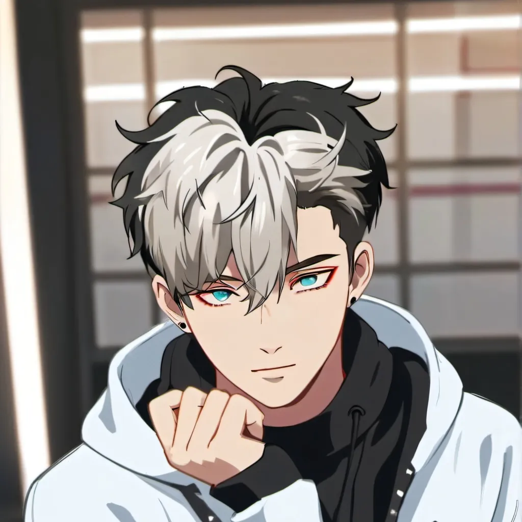 chat with ai character: julian