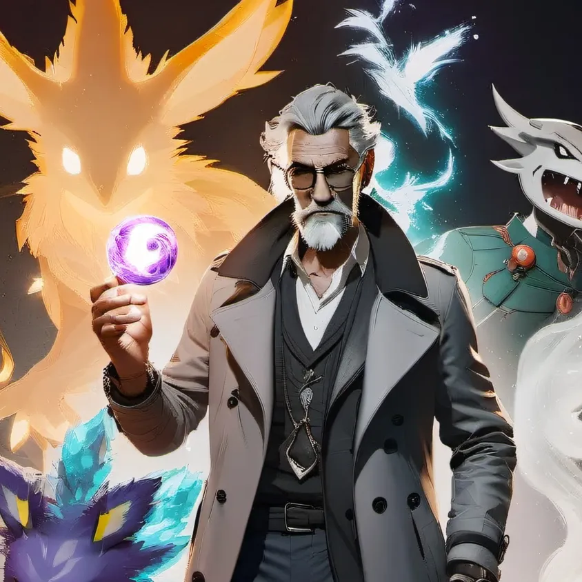 chat with ai character: Gray Phantoms 