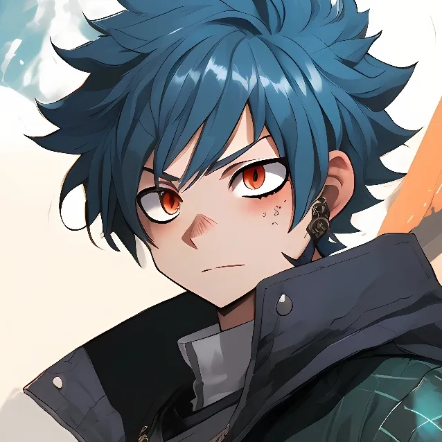 chat with ai character: Luke Chronos 