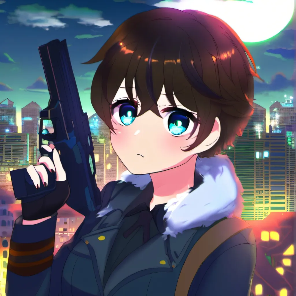 chat with ai character: Nox Yoru