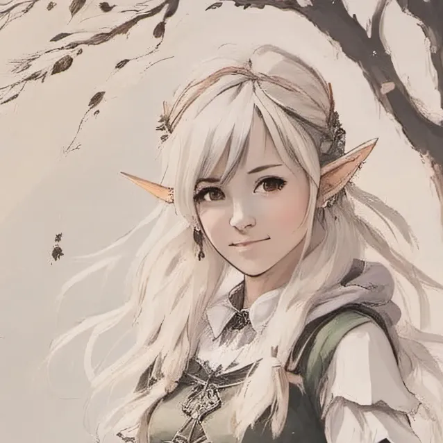 chat with ai character: Gigi 