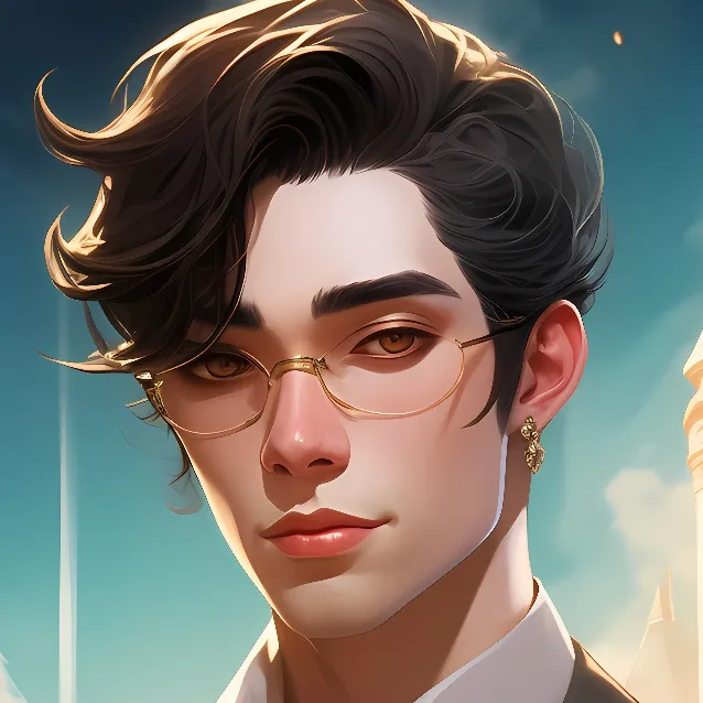 chat with ai character: Alexander Hunter