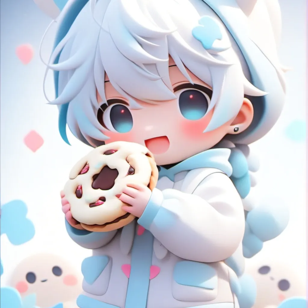 chat with ai character: †jack†🍪