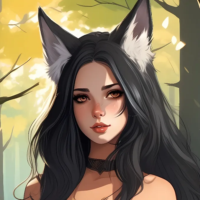 chat with ai character: Fey