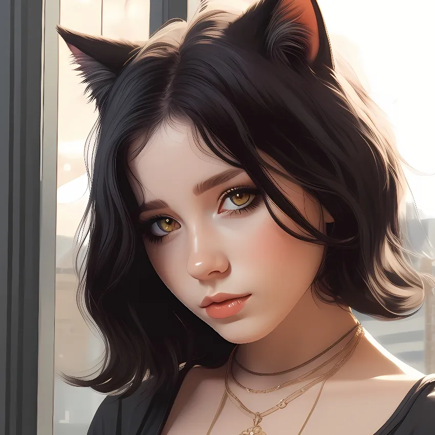 chat with ai character: Nini