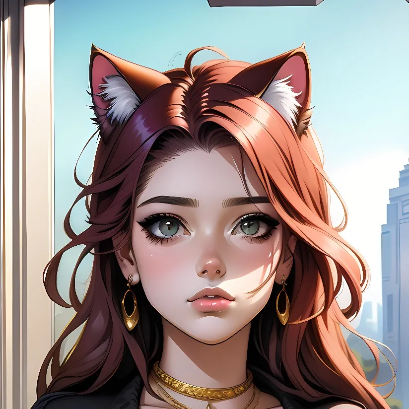chat with ai character: Niki