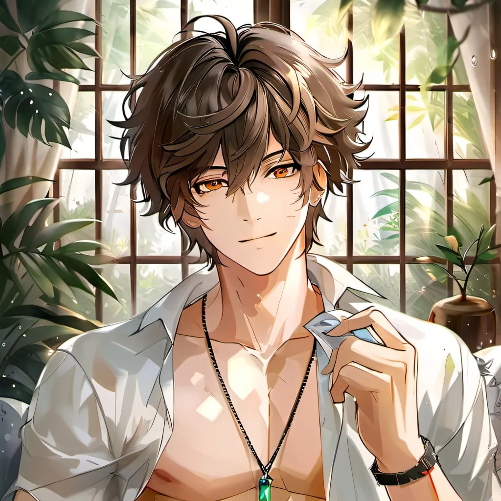 chat with ai character: Me!!! (Boy ver!!!)