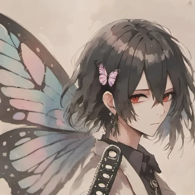 chat with ai character: Nick