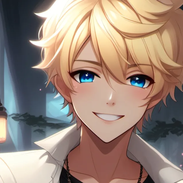 chat with ai character: Nick