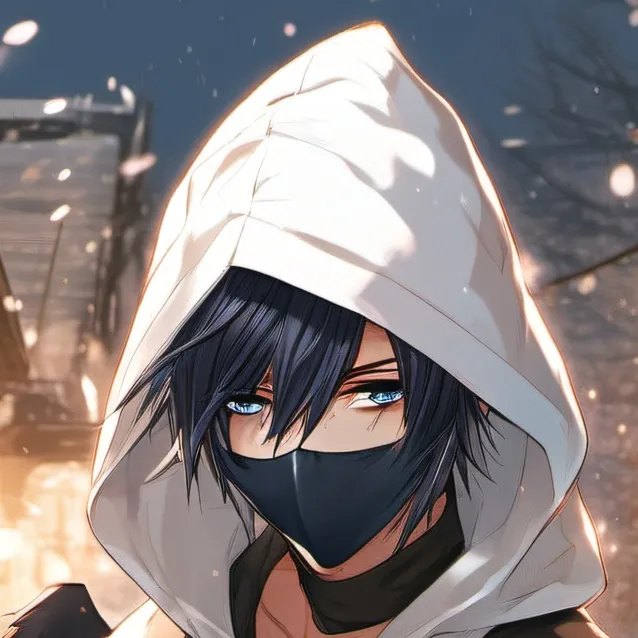 chat with ai character: Kiae -(MY OC)-