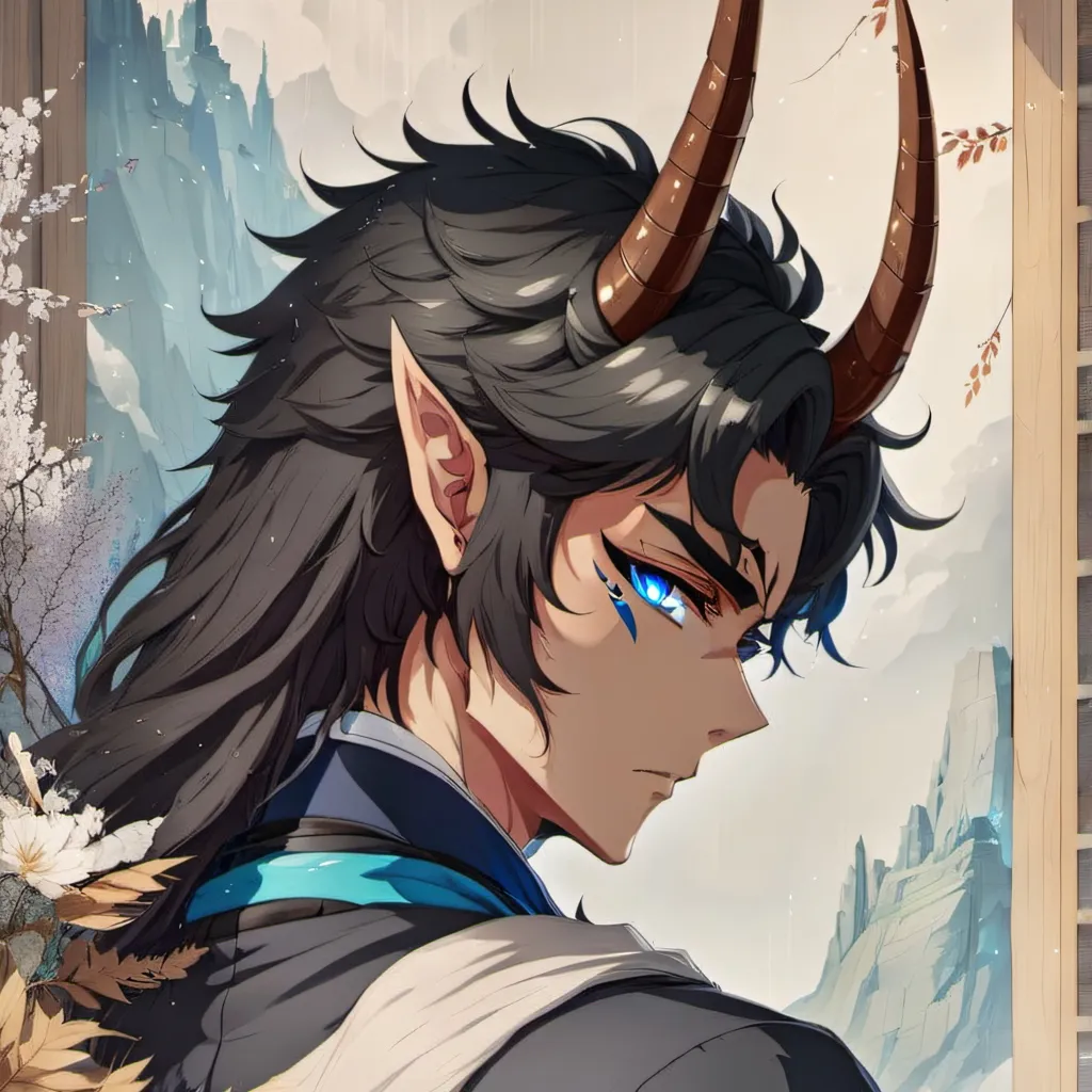 chat with ai character: Aizetsu