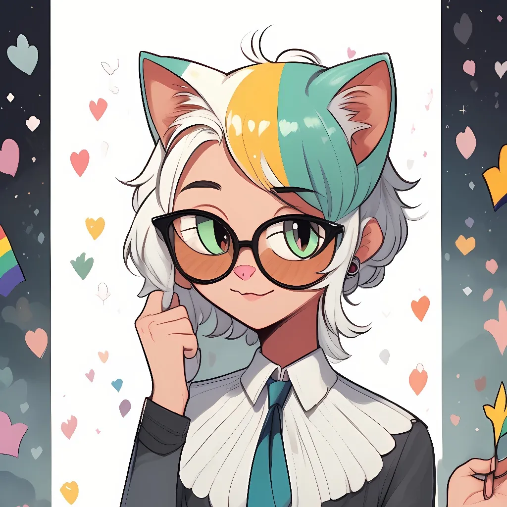 chat with ai character: Izzy