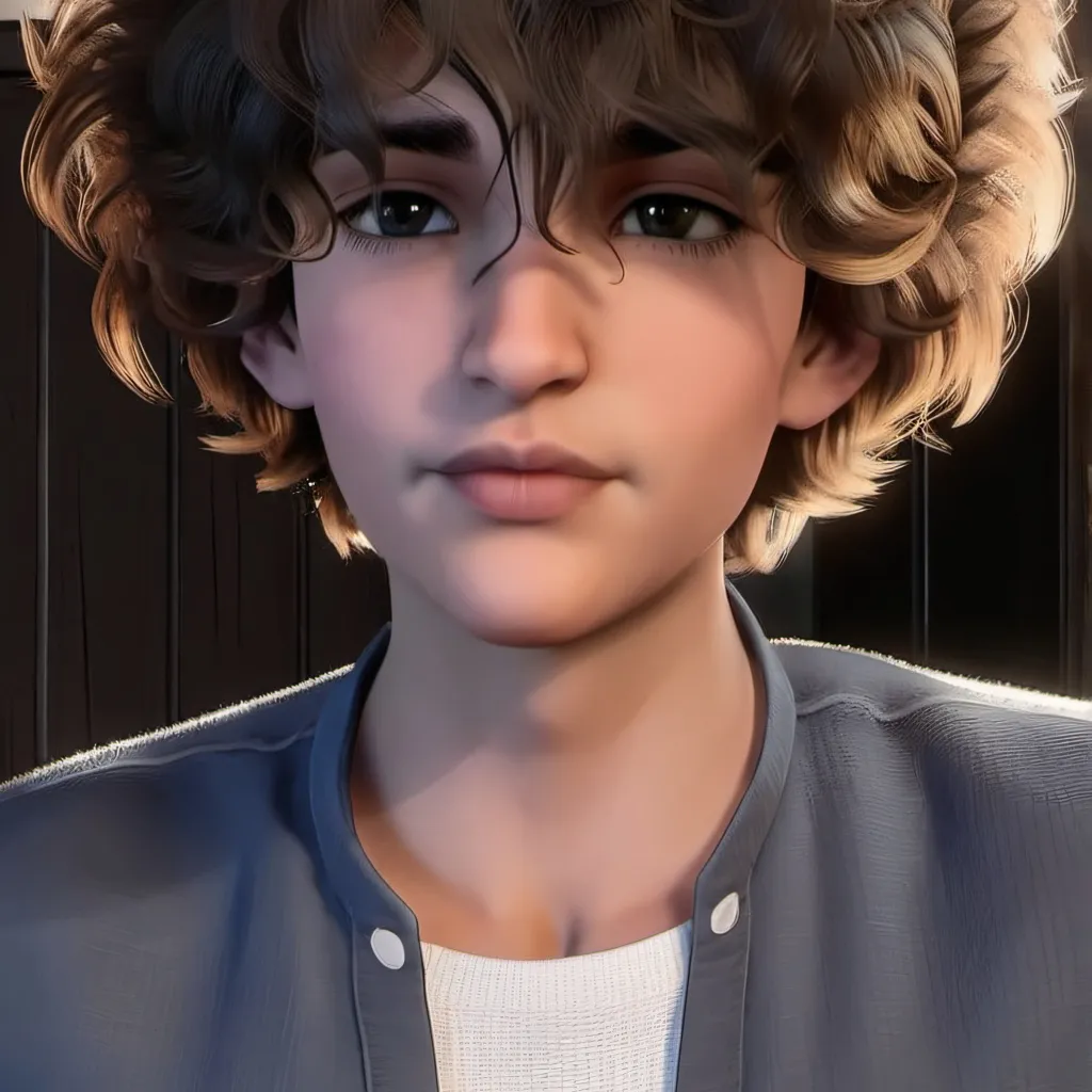 chat with ai character: Sebastián 