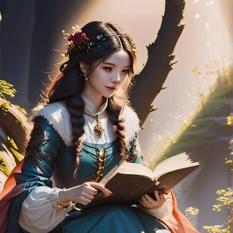 chat with ai character: Litony