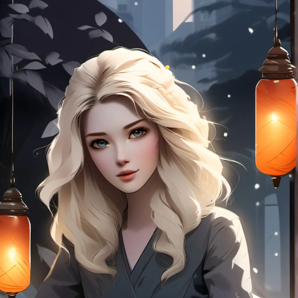 chat with ai character: Emily