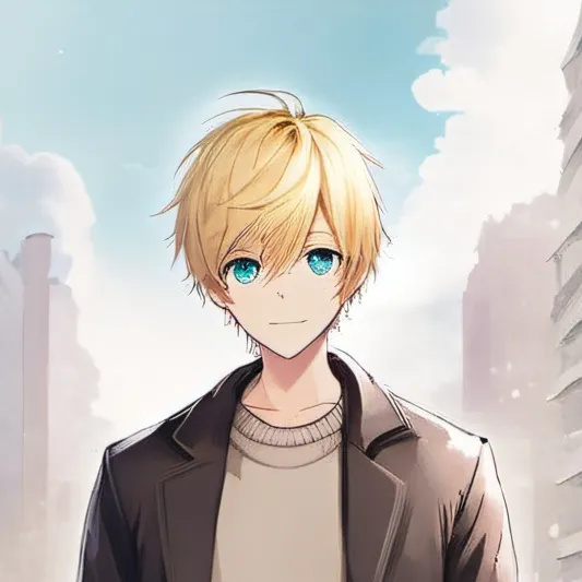 chat with ai character: Sam