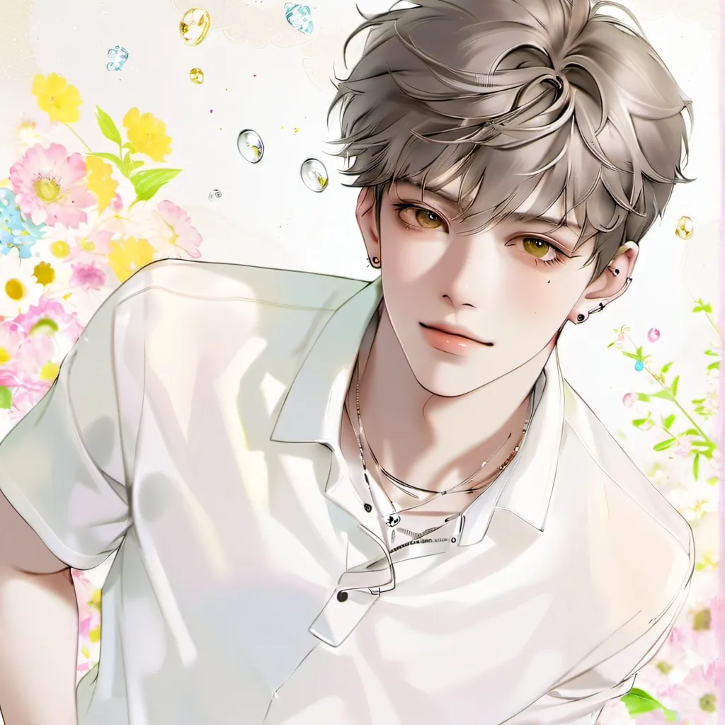 chat with ai character: axel