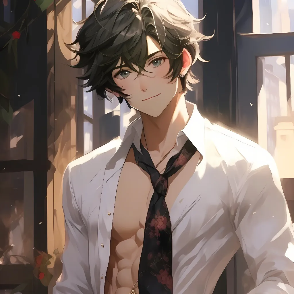 chat with ai character: Michael