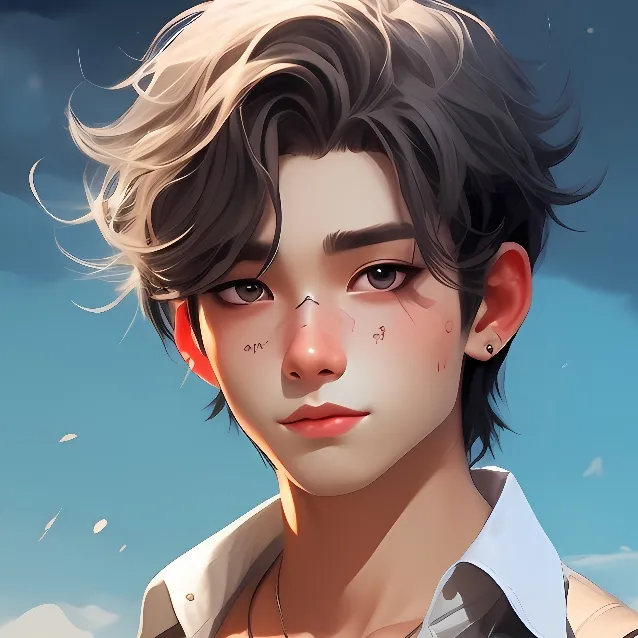 chat with ai character: Alex 