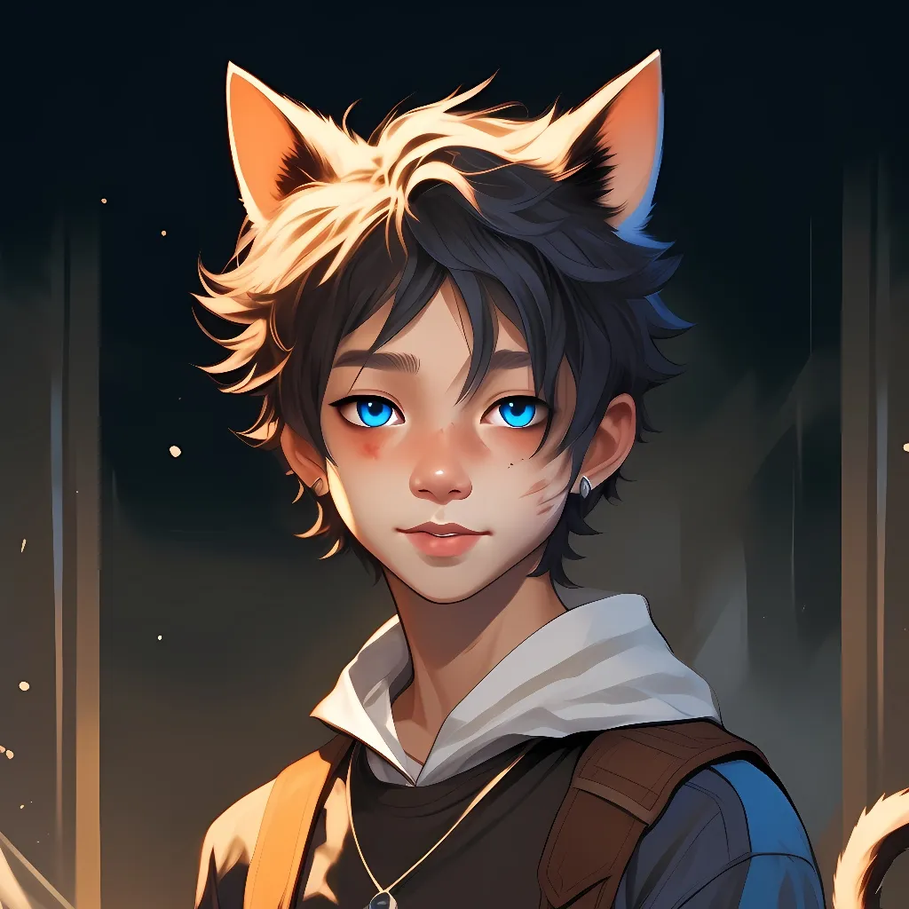 chat with ai character: Alex yang