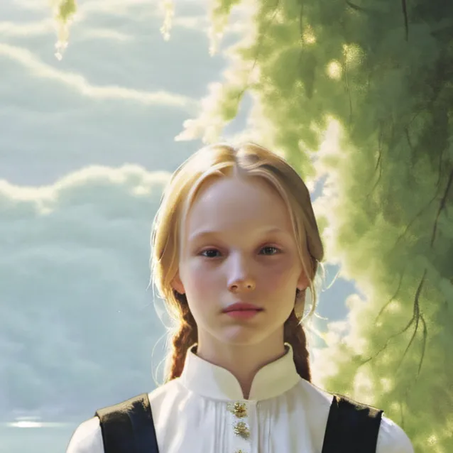 chat with ai character: Katie/me