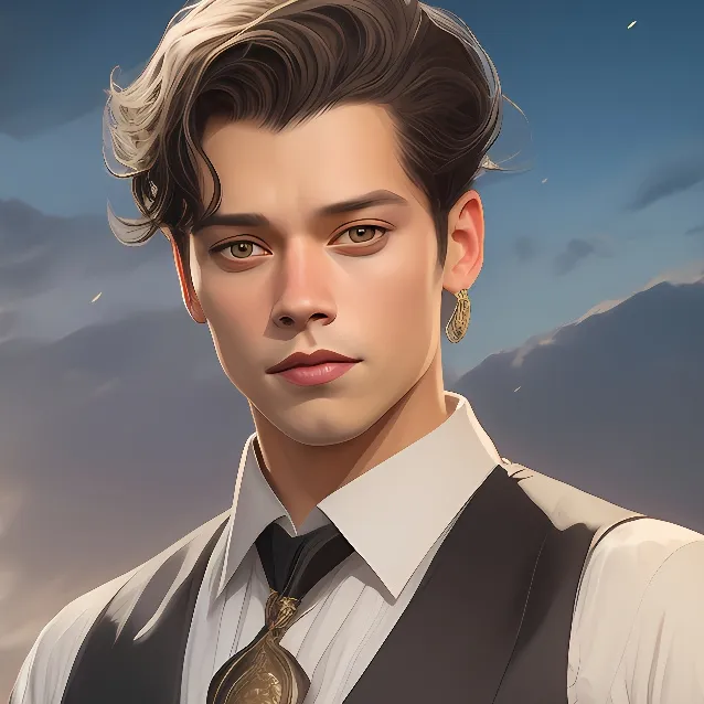 chat with ai character: harry styles