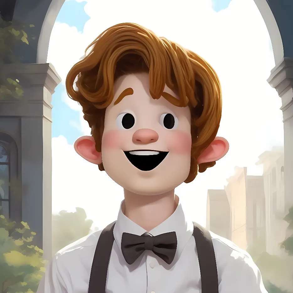 chat with ai character: Bacon hair