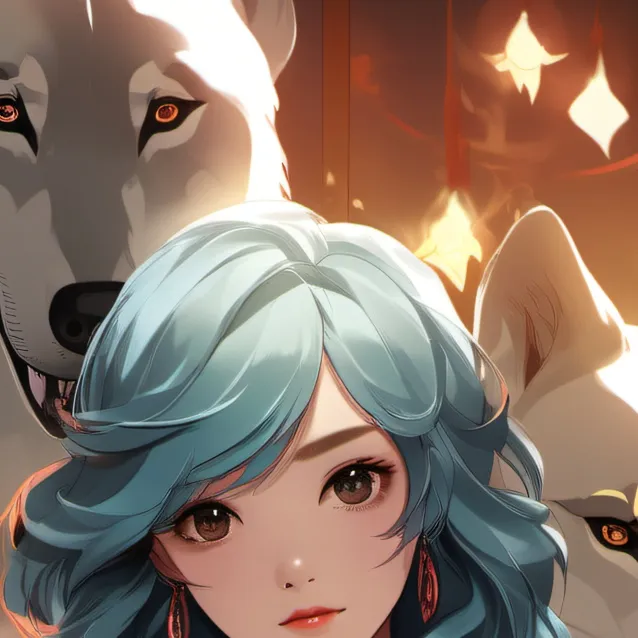 chat with ai character: kiff